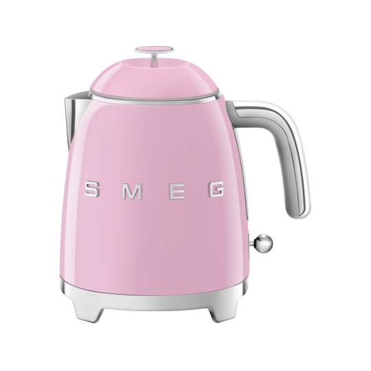 SMEG - Mini-Wasserkocher KLF05PKEU pink - frei