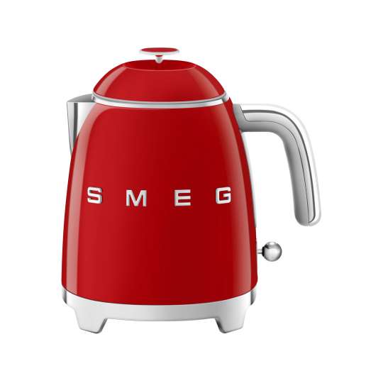 SMEG - Mini-Wasserkocher KLF05RDEU rot - frei
