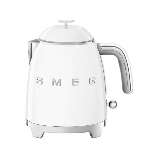 SMEG - Mini-Wasserkocher KLF05WHEU weiß - frei