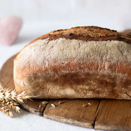 STÄDTER Brotbackform emailliert