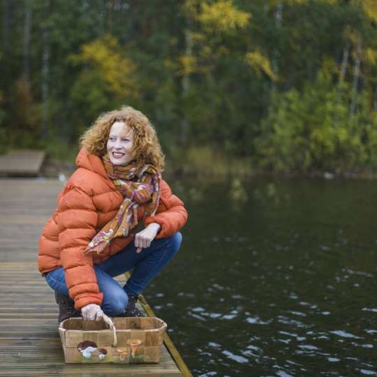 Quelle des finnischen Glücks in Saimaa erleben