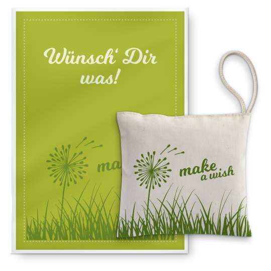 Sanni Shoo Duftnachrichten make a wish