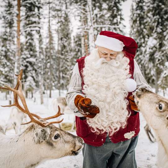 VisitFinland Santa Claus Foundtion