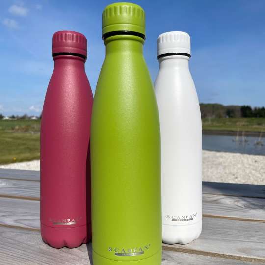 Scanpan - TO GO Isolierflaschen in verschiedenen Farben