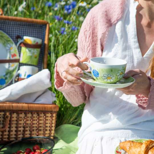 Schulz Homewear - Sonnige Zeiten mit der Kollektion Alle Blumen