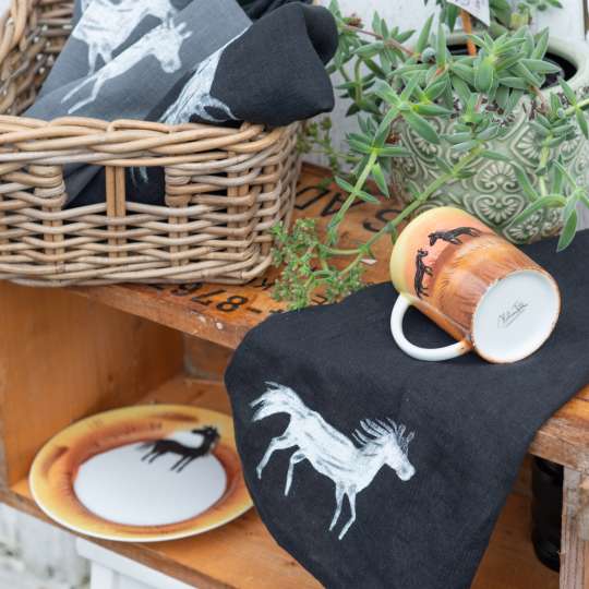 Schulz HOMEWEAR Kollektion Lieblingspferd