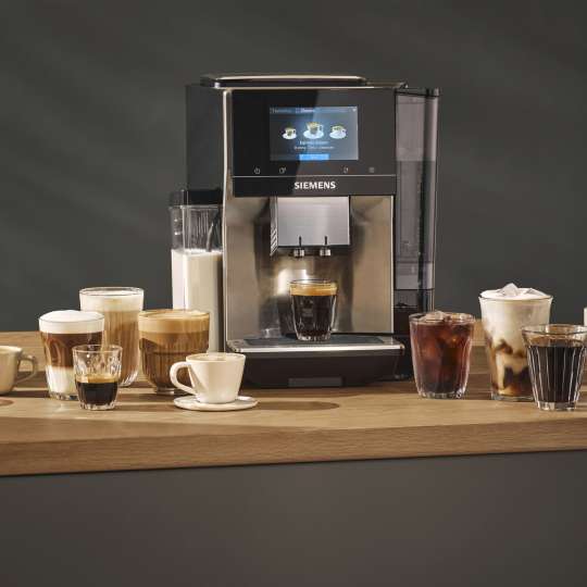 Siemens Kaffeevollautomat EQ700