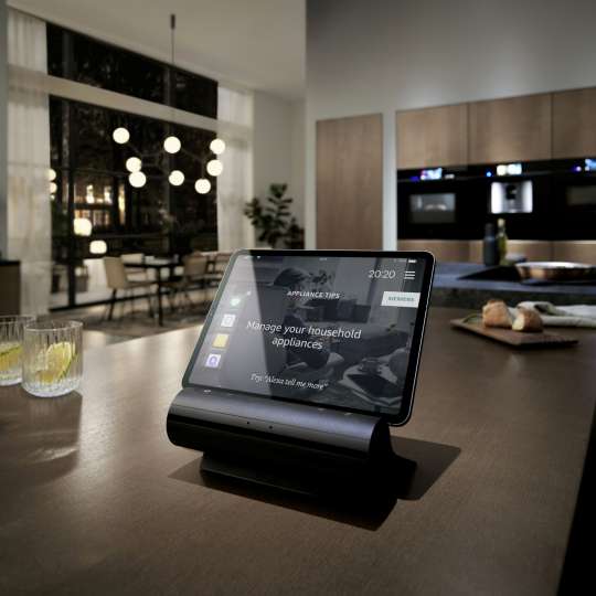 Siemens Smart Kitchen Dock