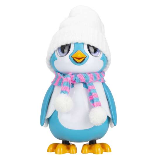 Silverlit - Rescue Penguin - Blau