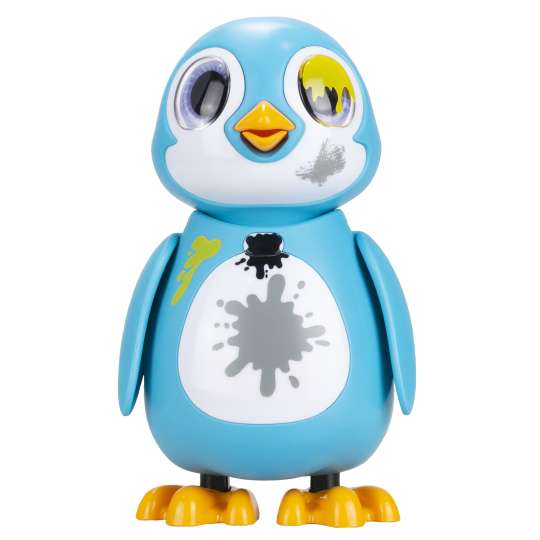 Silverlit - Rescue Penguin - Blau verschmutzt