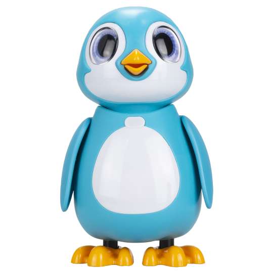 Silverlit - Rescue Penguin - Blau