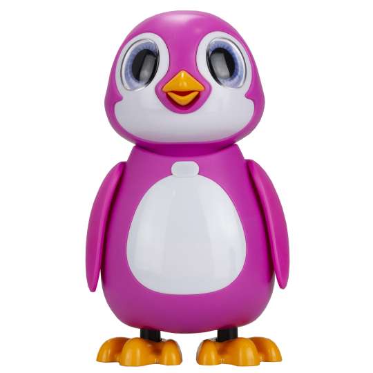 Silverlit - Rescue Penguin - Pink 