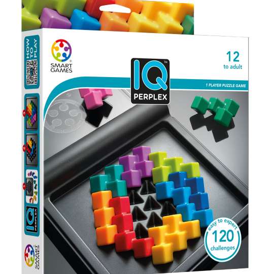 SmartGames - IQ Perplex Packshot