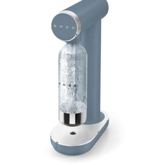 Smeg - Soda Maker, Storm Blue