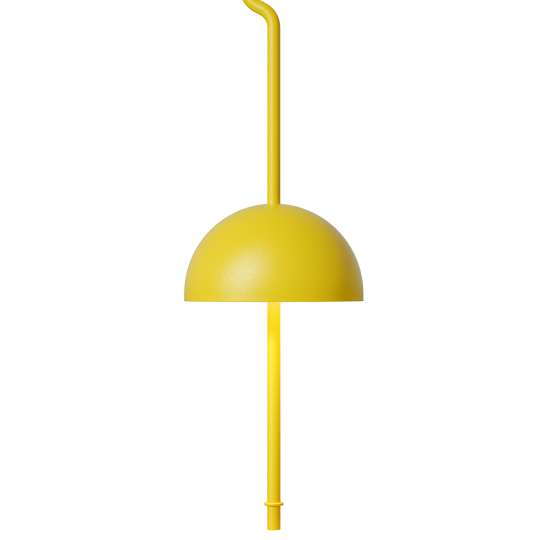 Sompex - Tischleuchte Hook - Gelb - hängend