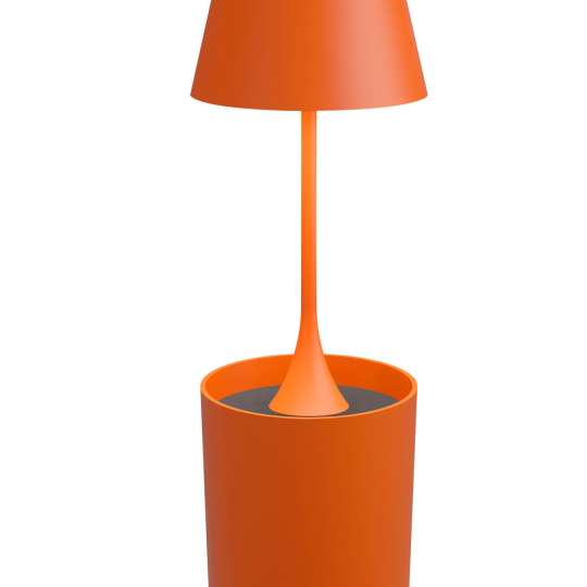 Sompex - PEEKY Akkuleuchte, orange