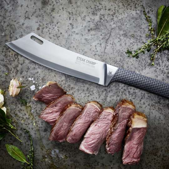 Steakchamp Chef’s Knife BBQ Pro