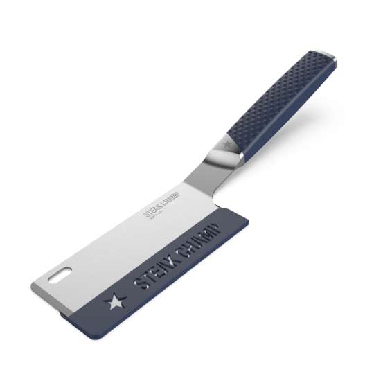 SteakChamp FLIP & CUT Spatula und Wender