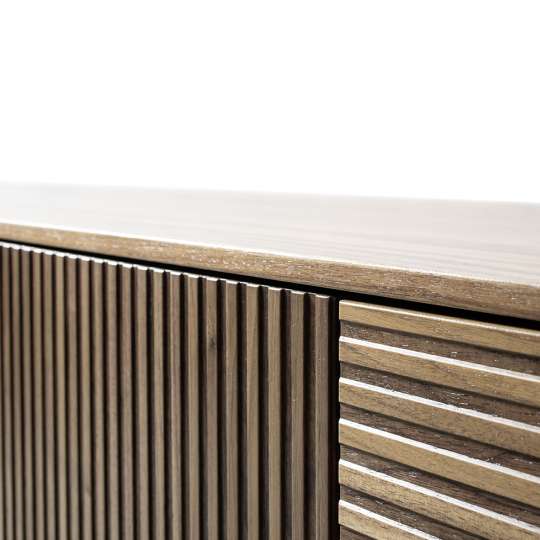 Sudbrock  - CUBO 126 Sideboard - Riffeldetails