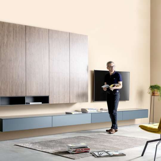 Sudbrock Wohnwand CUBO 168 
