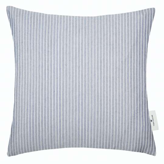 TOM TAILOR HOME – Kissenhülle T-FRESH STRIPE