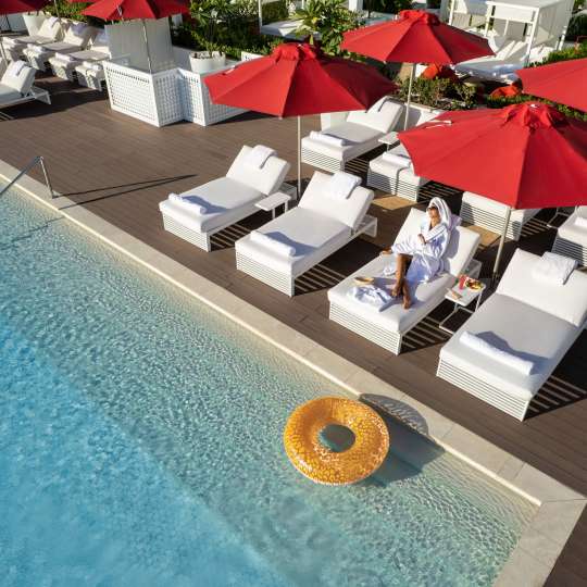 TH8 Palm Dubai Beach Resort, Pool.jpg