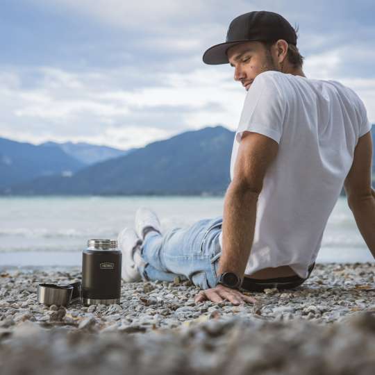 Thermos - Mit ICON Food jar immer etwas zu Essen in Sicht