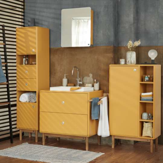 TOM TAILOR Color Bath Mustard Stimmungsbild