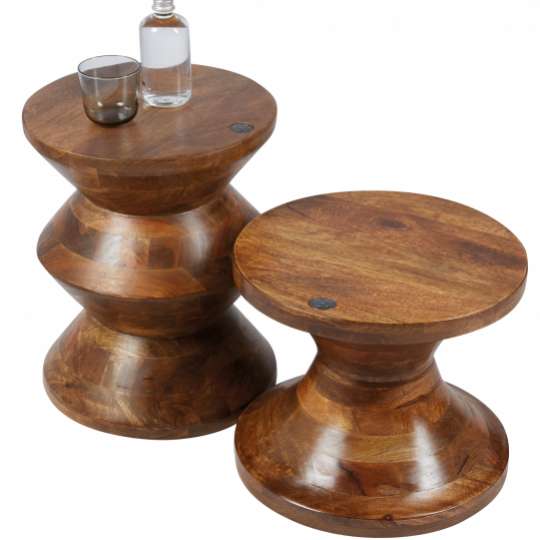 Tom Tailor Couch-Table WOOD STOOLS