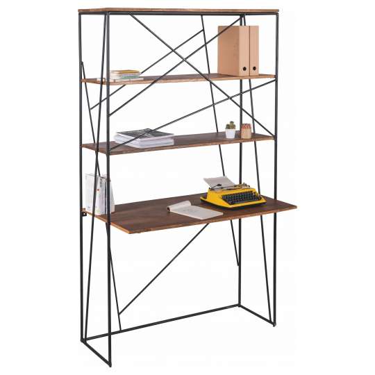 Tom Tailor NEST SHELF OFFICE Regal mit Tischplatte