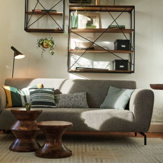 Tom Tailor NEW WAVE PURE SOFA - Artikel: E9-738