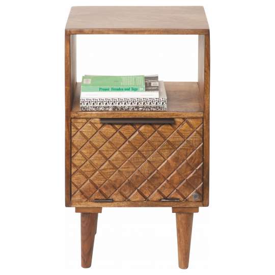 Tom Tailor 9723 PATTERN SMALL CABINET Nachtkommode