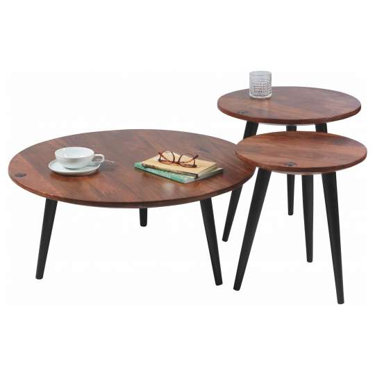 Tom Tailor 891 WOOD TABLES Beistelltische