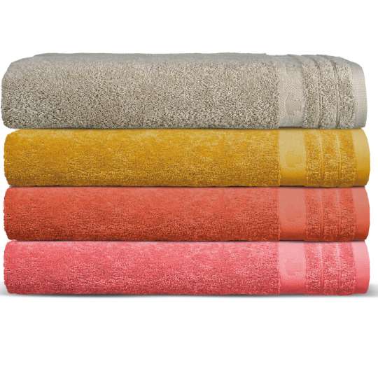 TOM TAILOR HOME – UNI BASIC TOWEL