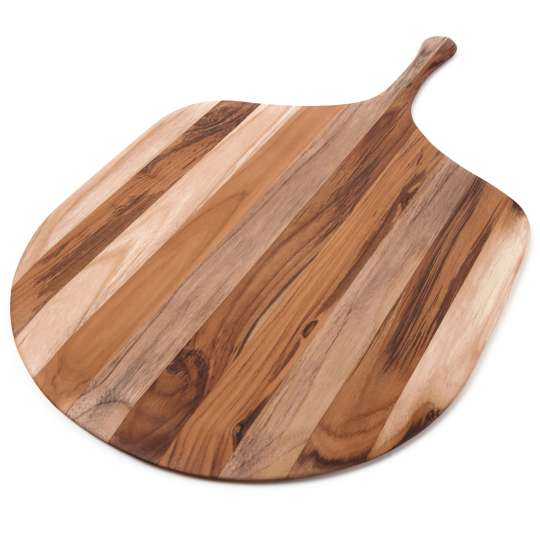 Teakhaus - Pizzabrett Canoe