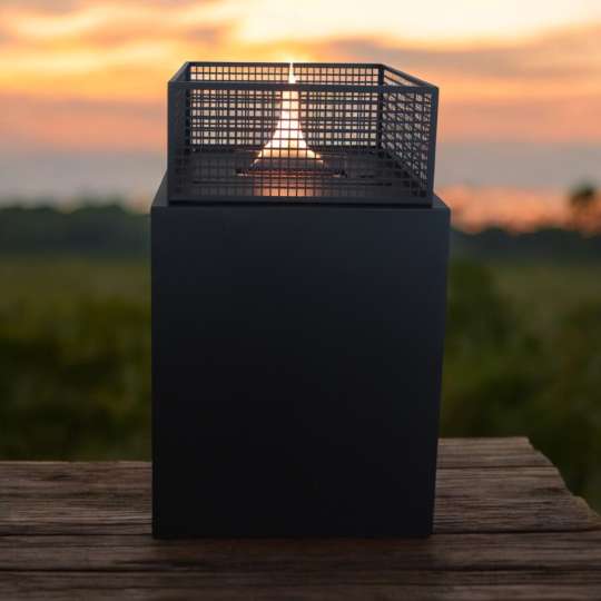 Tenderflame - Markant und elegant: Gartenfeuer Agni