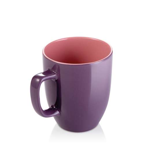 Tescoma - Tasse CREMA SHINE, 290 ml - Violett/Pink