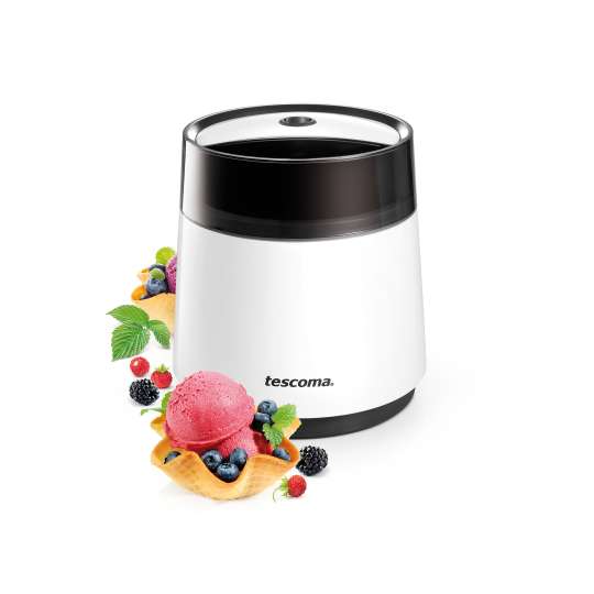 Tescoma - GrandCHEF Eiscreme-Maschine - Eiscremewaffel