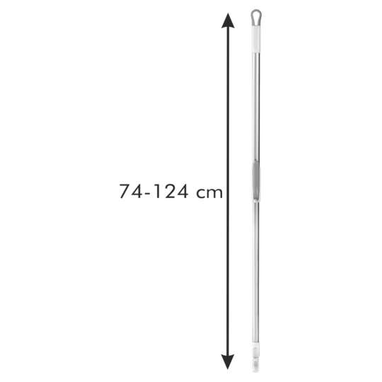 Tescoma ausziehbarer Allzweck-Stiel ProfiMATE 900924