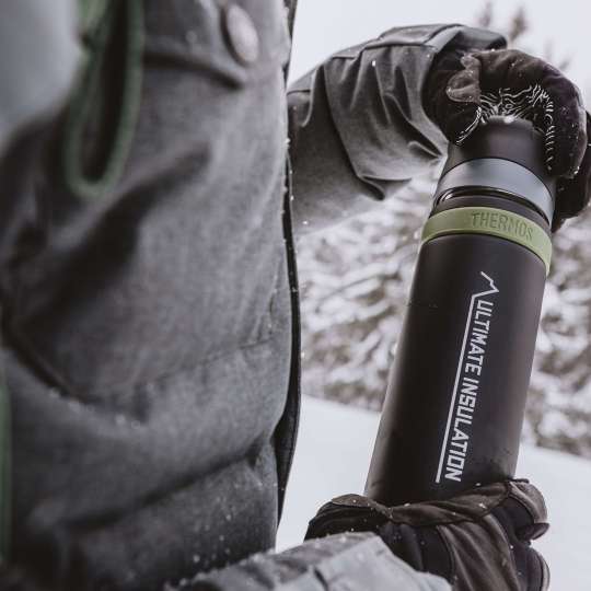 Thermos - Mountain Beverage Bottle - auslaufsicher