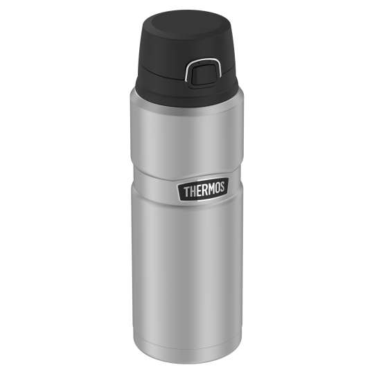 Thermos - Stainless King Beverage Bottle Isolierflasche, stainless steel 