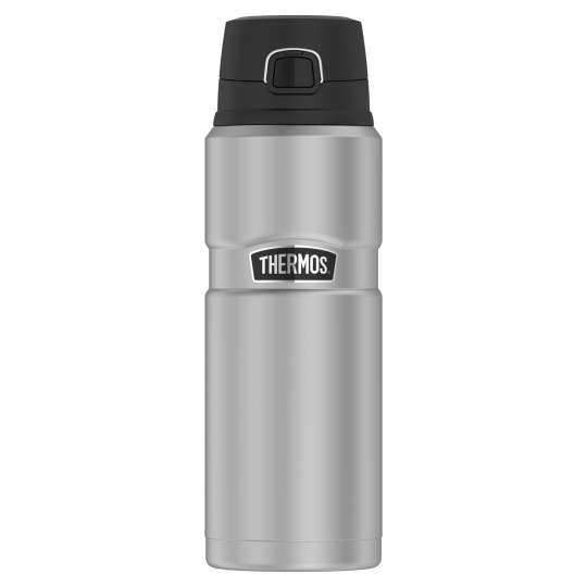 Thermos-Stainless-King-Isolier-Trinkflasche-stainless-steel