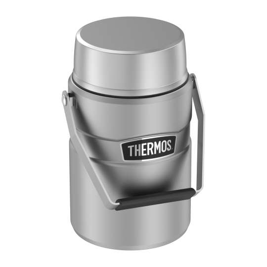 Thermos - Stainless King Food Jar Isolier-Speisegefäß. 1,2 Liter