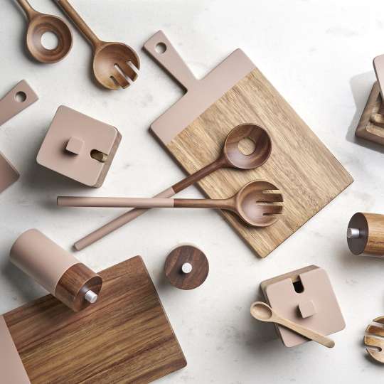 Töchter & Söhne - Natürlich und modern: Küchenaccessoires Woody