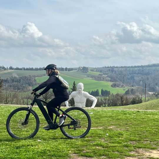 DCL - Toscana Promozione Turistica - Rad fahren in den Terre di Pisa