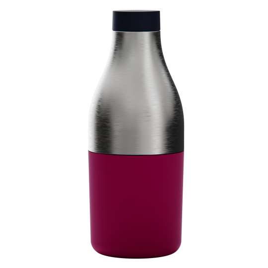 Trebonn - Food & Hydrate - All-in-One Thermosflasche & Lunchdose - Bordeaux