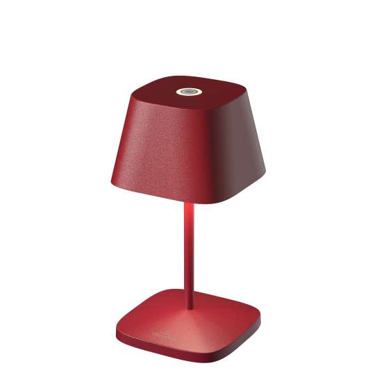 Villeroy&Boch - Outdoor-Tischleuchte Neapel Rot