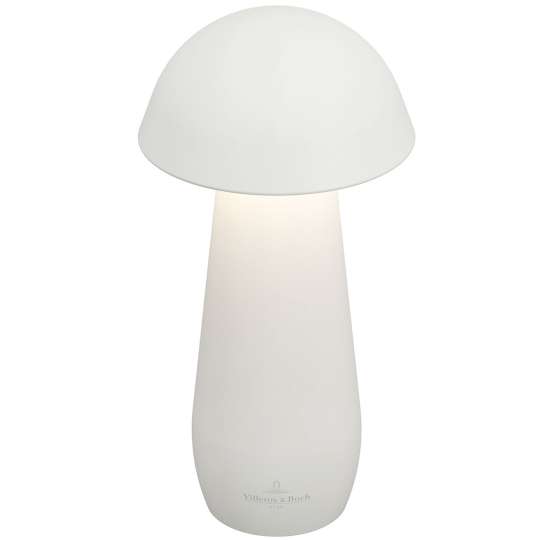 V&B - Tischleuchte Modena, 16 cm, weiß