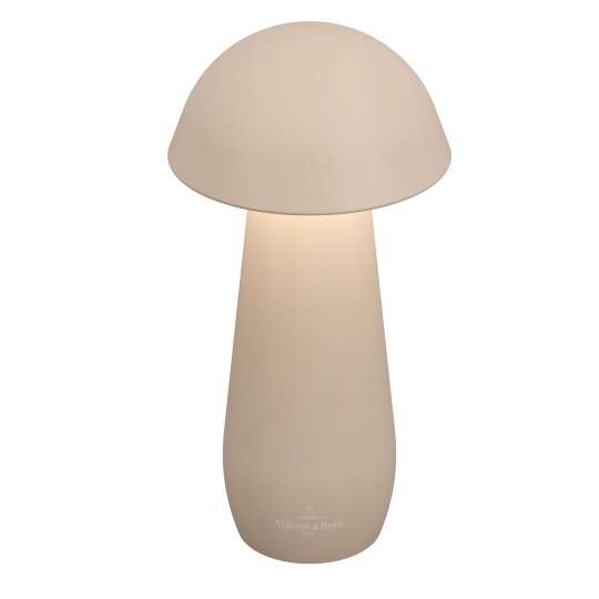 V&B - Tischleuchte Modena, 16 cm, sand