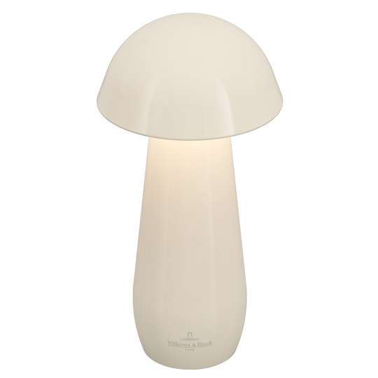 V&B - Tischleuchte Modena, 16 cm, sand glänzend